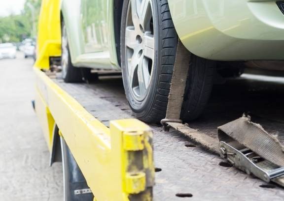 Assurance provisoire véhicule immobilisé